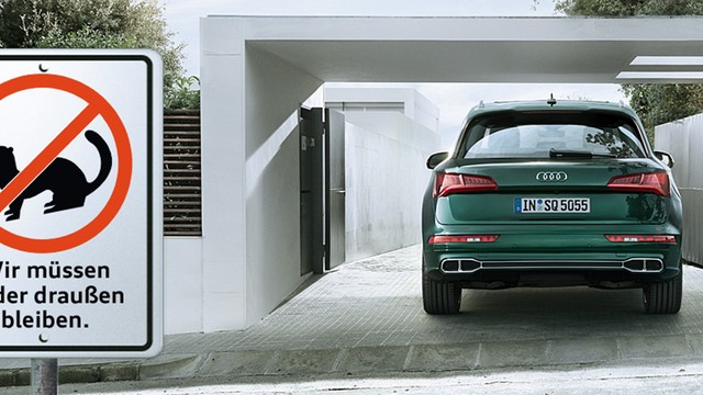Autohaus Am Harztor - Akzente setzen! Mit den Dekorfolien Audi
